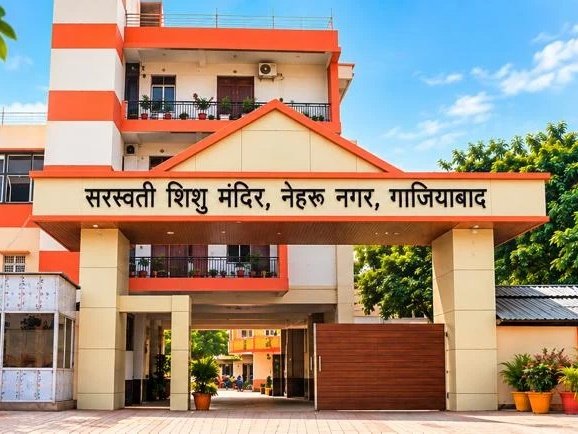 Saraswati Shishu Mandir Play School