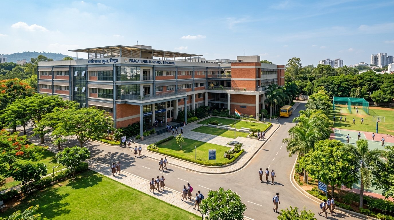 Junior School Classrooms (Play to 5th)