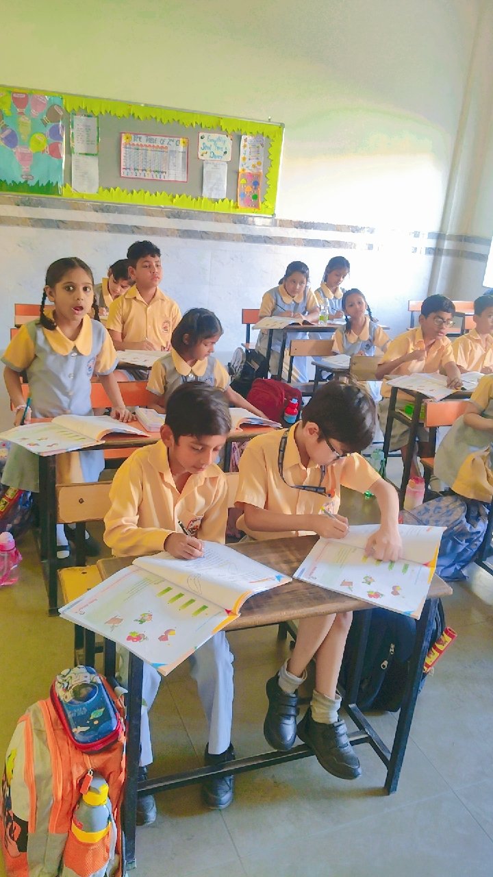 Junior School Classrooms (Play to 5th)